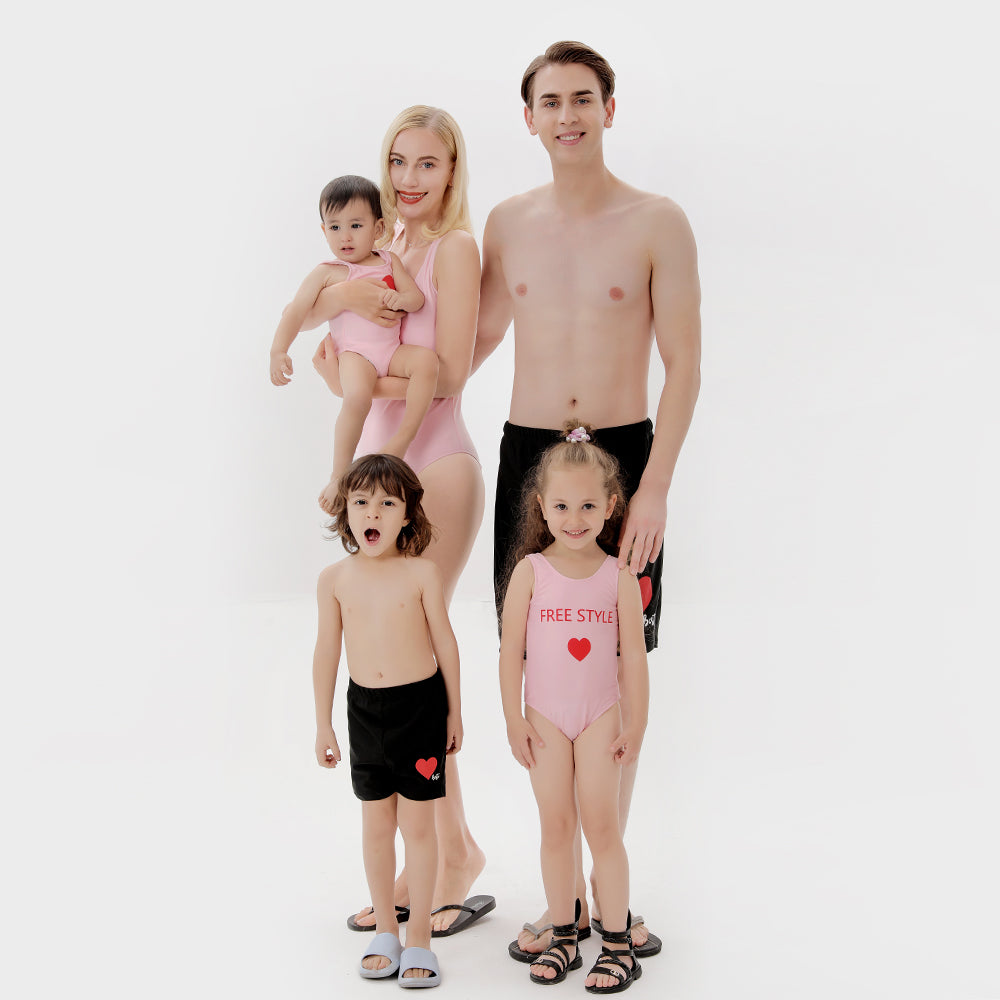 Family Matching bikini swimsuit