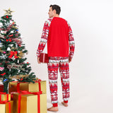 Family pajamas set Christmas theme pajamas