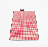Portable Picnic mat machine washable moisture-proof floor mat
