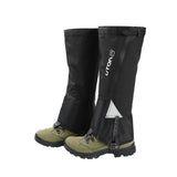 Outdoor mountaineering waterproof and snow defense leg cover