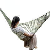 Single hammock Leisure swing
