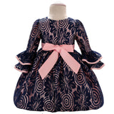 New Children's Dress Princess Dress Baby Shower Dress First Birthday Baby Photography Dress