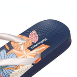 Women's printed slippers casual beach slippers