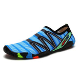 New beach dive boots men's and women's wading shoes