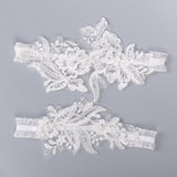 Handmade Lace bridal Garter