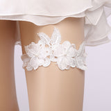 Bridal Garter lace wedding accessories