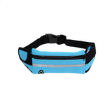 Outdoor waist pack multi-functional mobile phone waist bag