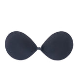 Invisible and breathable silicone Bra beauty back