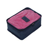Travel buggy bag clothing luggage bag (Set Of 6 Pcs)