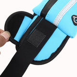 Outdoor waist pack multi-functional mobile phone waist bag