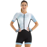 Women's Sports one-piece one-pieces short sleeve cycling clothing