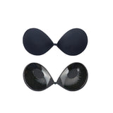 Invisible and breathable silicone Bra beauty back