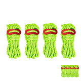 Tent rope outdoor camping (Set Of 4 Pcs)