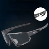Outdoor cycling goggles 5 pieces replaceable lenses