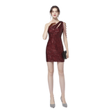 New Style Sequins  Sexy Dress Party Evening Dresses