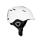 Integrated warm and thick riding helmet