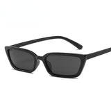 New candy color women's sunglasses