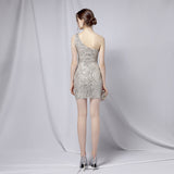 New Style Sequins  Sexy Dress Party Evening Dresses
