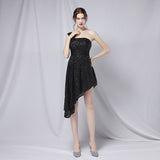 New Style Sequins  Sexy Dress Party Evening Dress