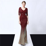 New Style Evening Dress Prom Party Dress