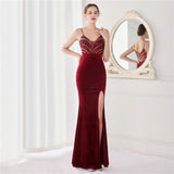 New Evening Prom Dress  Long Party Dress