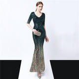 New Style Evening Dress Prom Party Dress