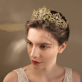 Vintage tiara bridal wedding crown