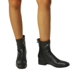 Dr. Martens Boots all-Match platform elevator ankle boots women's shoes