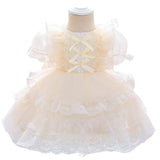 New Children's Dress Princess Dress Lolita First Birthday Dress