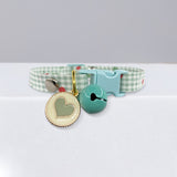 Cat collar bell cute pet cat small dog puppy kitten jewelry adjustable dog necklace collar