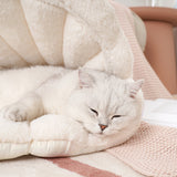 Pet four seasons general warm shell cat nest cat dog winter warm small cat bed