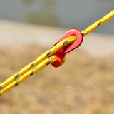 Tent rope outdoor camping (Set Of 4 Pcs)