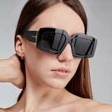 Fashion Square sunshade sunglasses