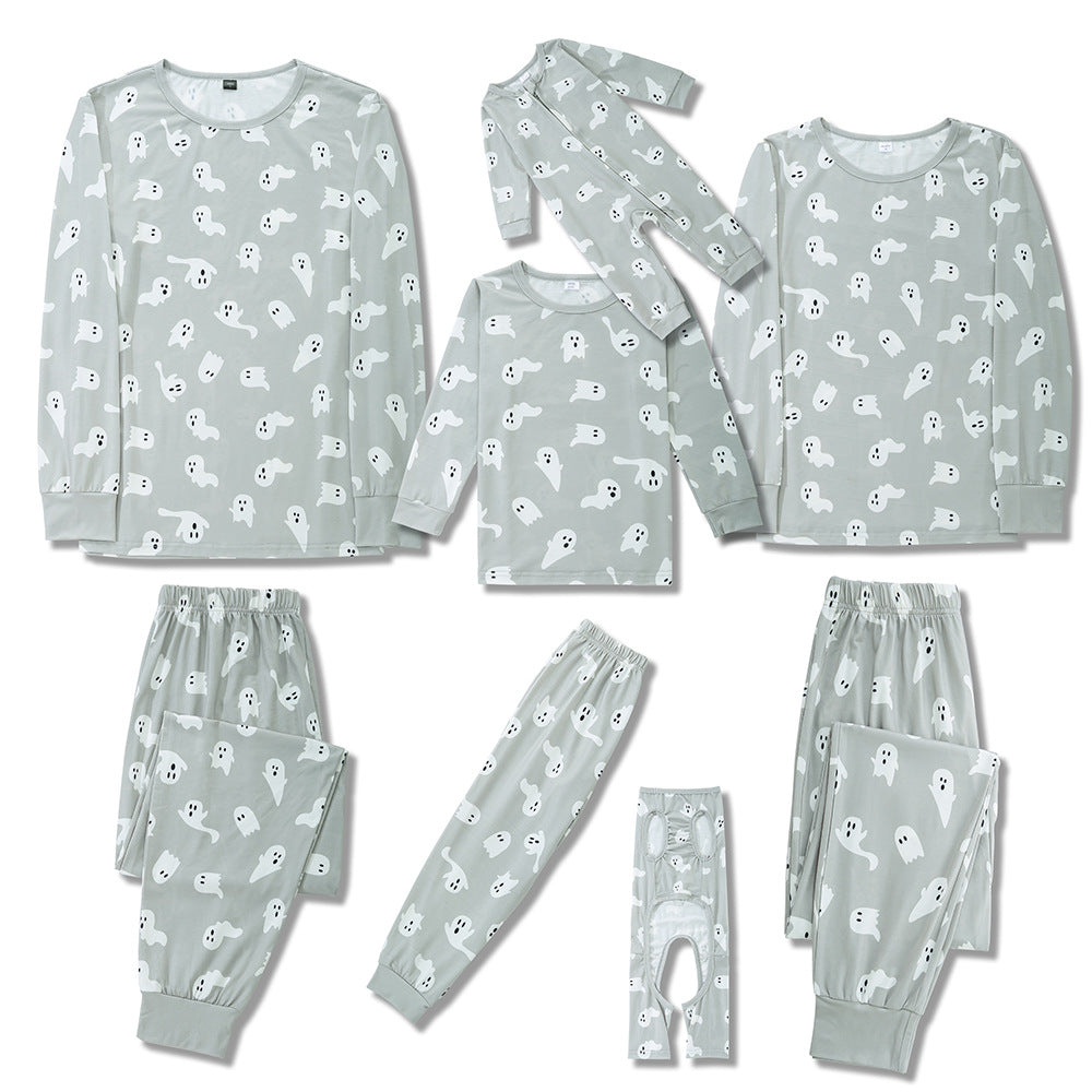 Family pajamas set baby children pajamas