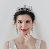 Sweet star Crown bridal wedding tiara