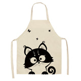 Kitchen parent-child apron home