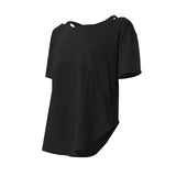 Yoga clothes women's loose sports short sleeve casual quick-drying T-shirt