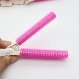 Hair root fluffy clip Air fringe curls lazy hair curlers shaping does not hurt hair curls hair curlers clip dual-use (Set Of 3 Pcs)