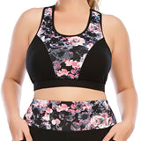 Yoga clothes sports bra yoga pants