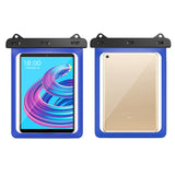 IPad waterproof bag outdoor protective cover