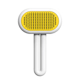 Cat and dog hair needle comb brush cat comb special comb cat and dog comb artifact cat comb to remove floating hair