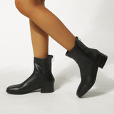 Dr. Martens Boots all-Match platform elevator ankle boots women's shoes