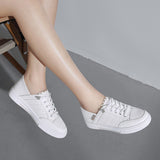 Casual women's shoes White shoes board shoes