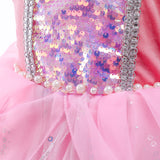 Summer Princess Aisha Dress Children's Dress Frozen Costume