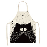 Kitchen parent-child apron home