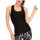 Workout clothes printed tights yoga exercise top