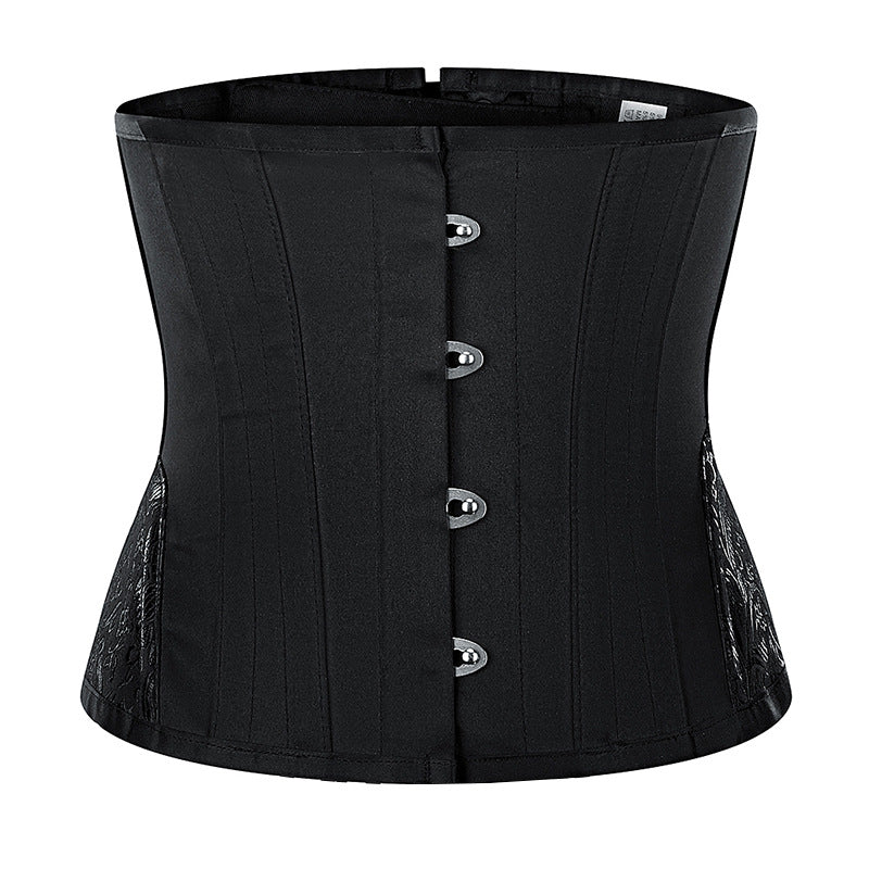 Corset belly and waist shaping