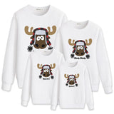 Parent-Child outfit Christmas fashion sweater