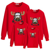 Parent-Child outfit Christmas fashion sweater