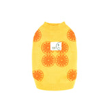 Autumn and winter pet fruit sleeveless sweater Bomei marzis Bomei Cat Sweater